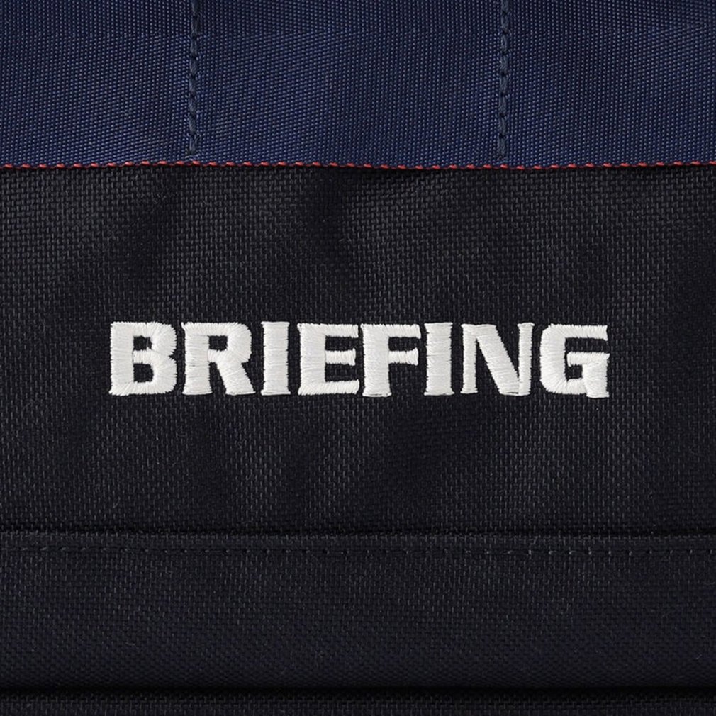 BRIEFING Pouch TURF CART TOTE 1000D BRG231T38