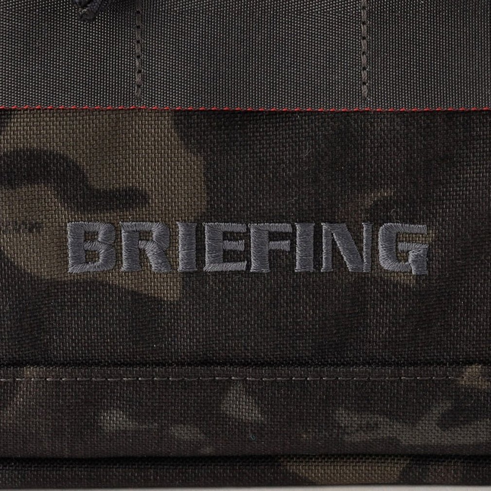 BRIEFING Pouch TURF CART TOTE 1000D BRG231T38