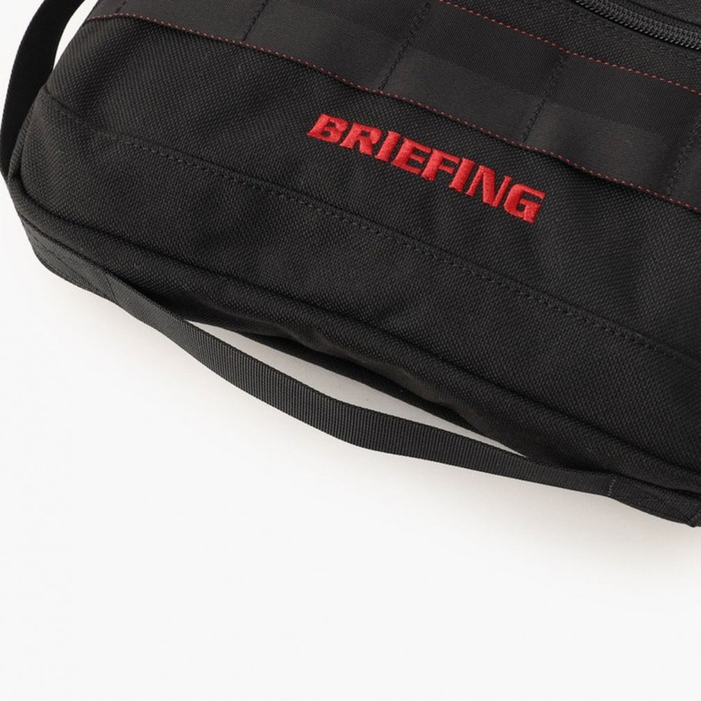 BRIEFING Pouch TURF CLUTCH TL BRG231E41
