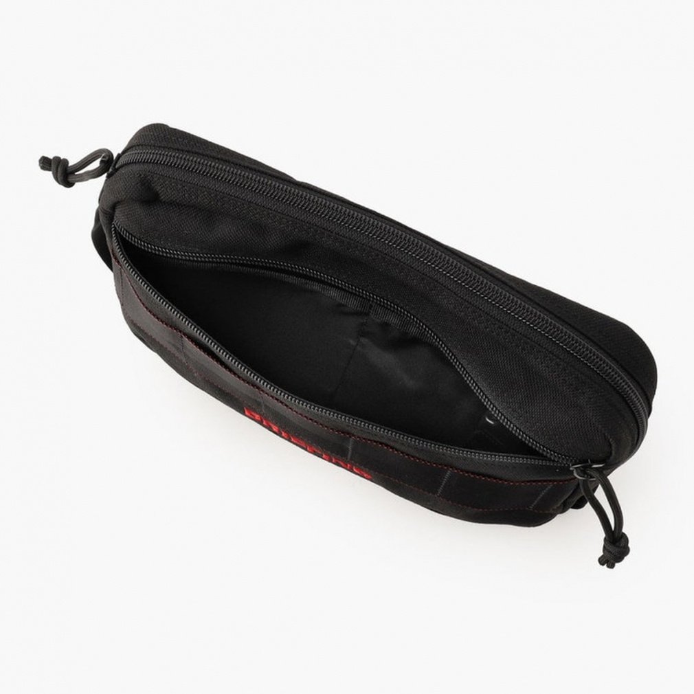 BRIEFING Pouch TURF CLUTCH TL BRG231E41