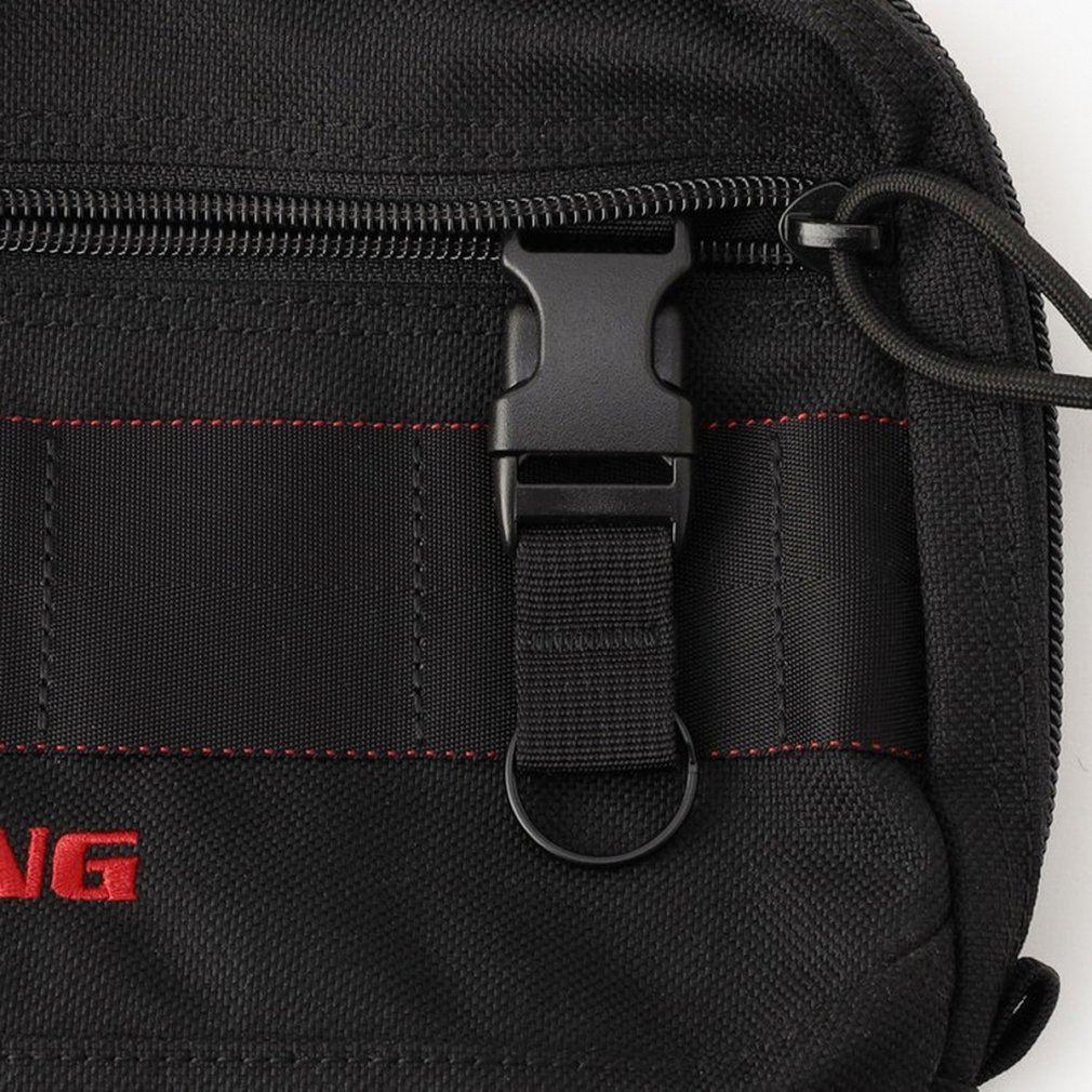 BRIEFING Pouch TURF CLUTCH TL BRG231E41