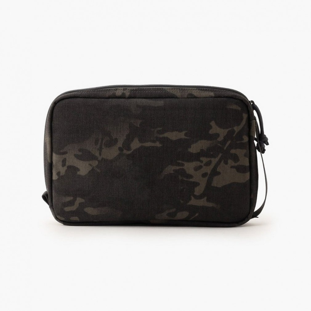 BRIEFING Pouch TURF CLUTCH 1000D BRG231E42