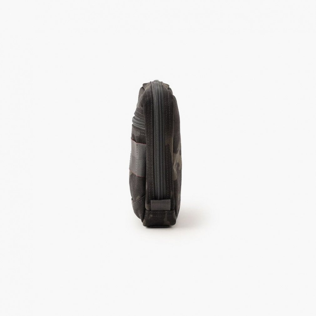 BRIEFING Pouch TURF CLUTCH 1000D BRG231E42