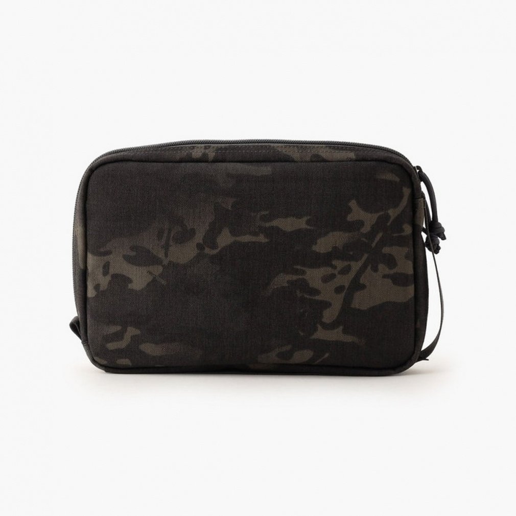 BRIEFING Pouch TURF CLUTCH 1000D BRG231E42