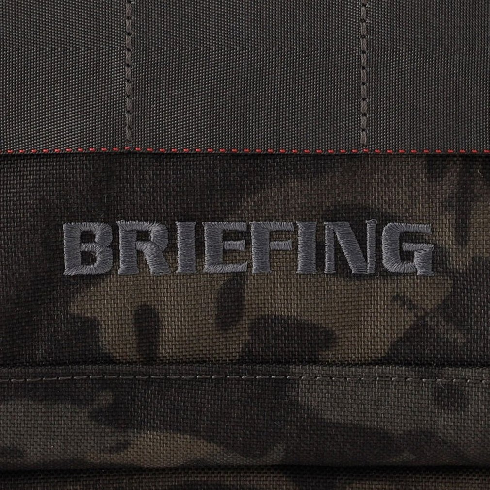 BRIEFING Pouch TURF CLUTCH 1000D BRG231E42