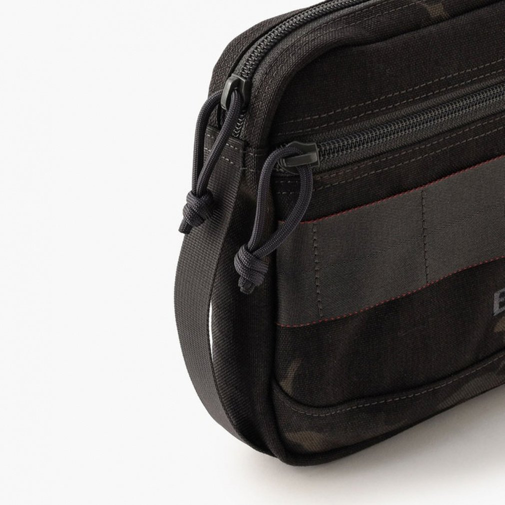 BRIEFING Pouch TURF CLUTCH 1000D BRG231E42