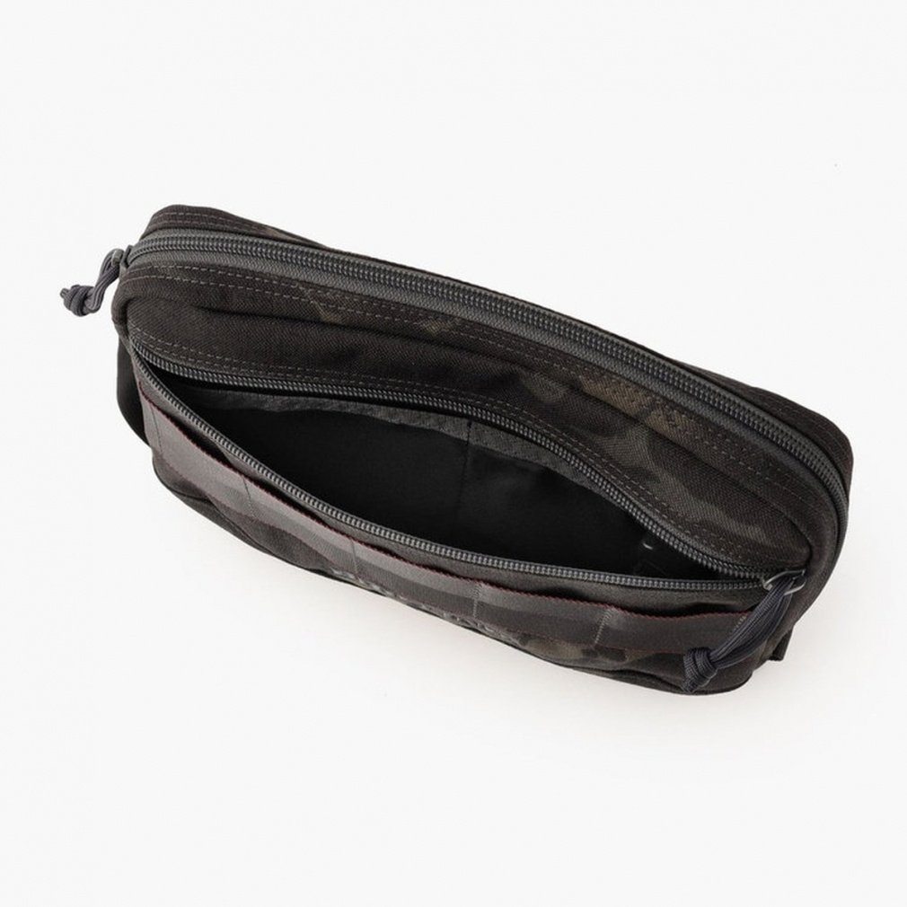 BRIEFING Pouch TURF CLUTCH 1000D BRG231E42
