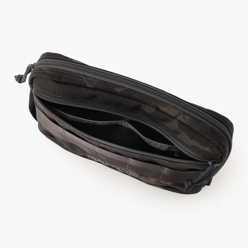 BRIEFING Pouch TURF CLUTCH 1000D BRG231E42