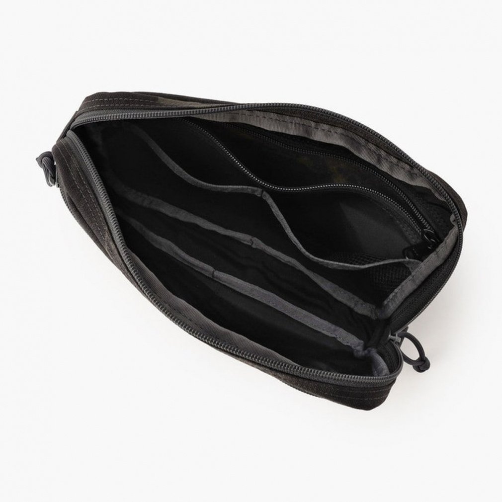 BRIEFING Pouch TURF CLUTCH 1000D BRG231E42