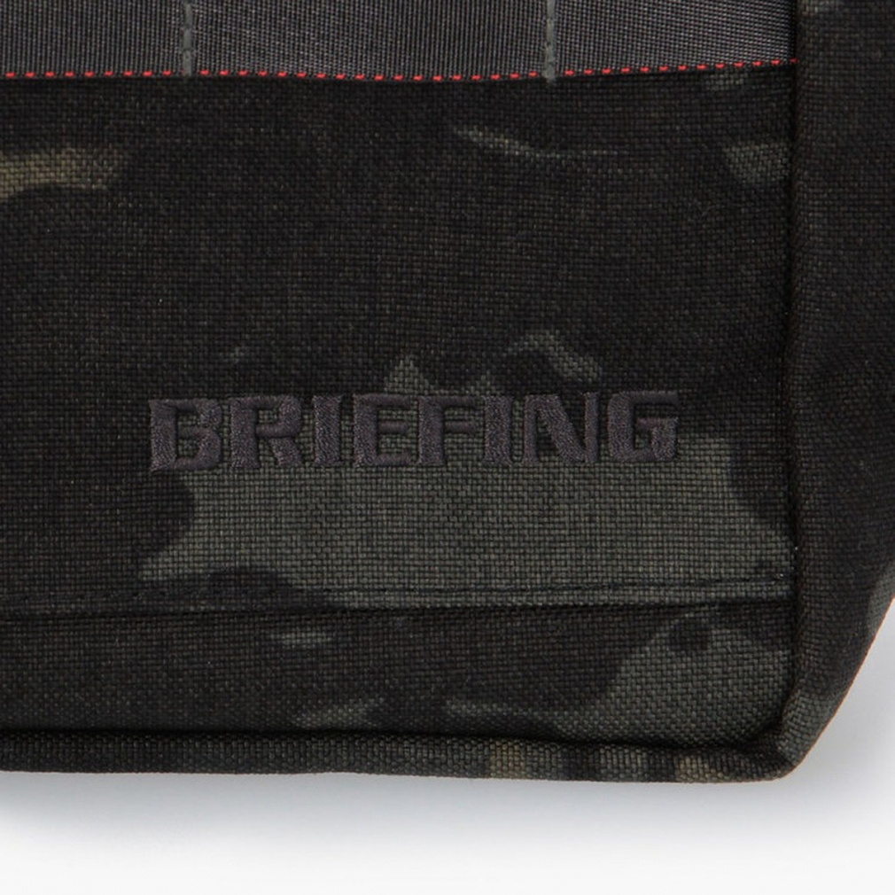 BRIEFING Pouch CLASSIC CART TOTE 1000D BRG231T40