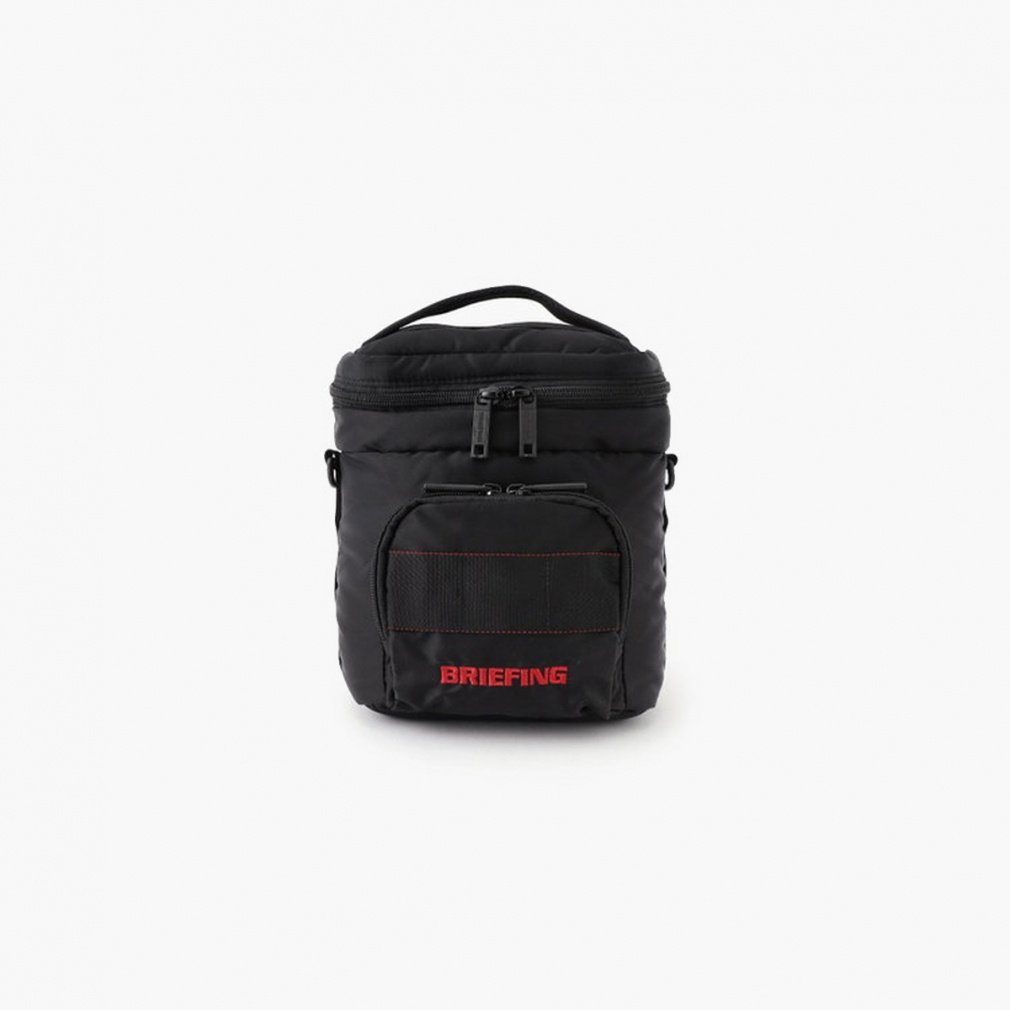 BRIEFING Pouch COOLER BAG S ECO TWILL BRG231E69