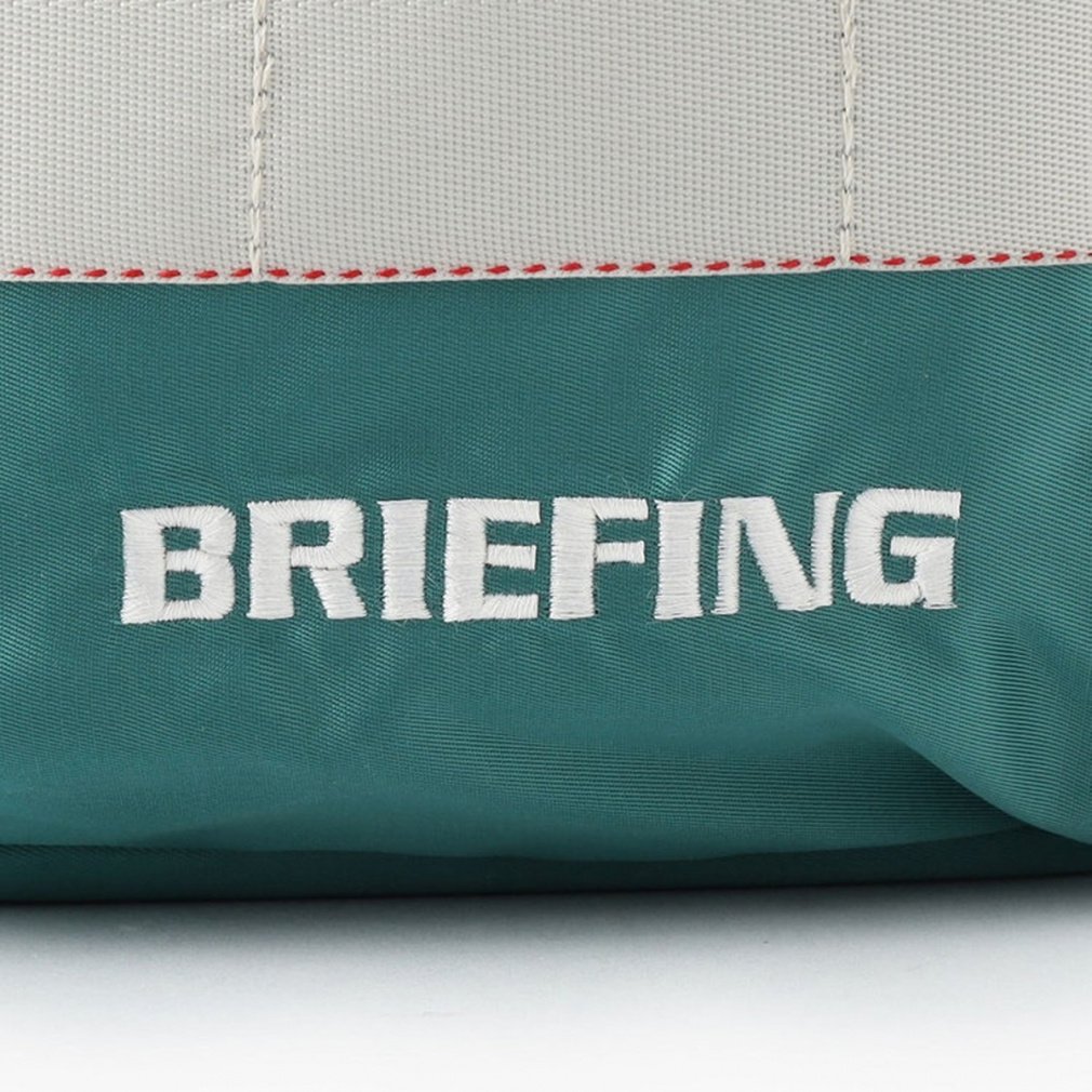 BRIEFING Pouch COOLER BAG S ECO TWILL BRG231E69