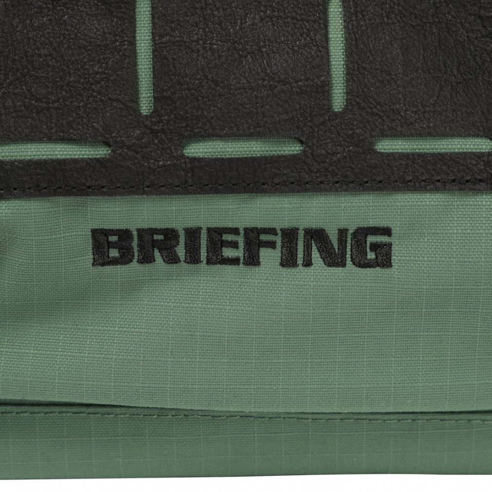 BRIEFING Pouch BRG241T24 CART TOTE DL FD RIP BRG241T24
