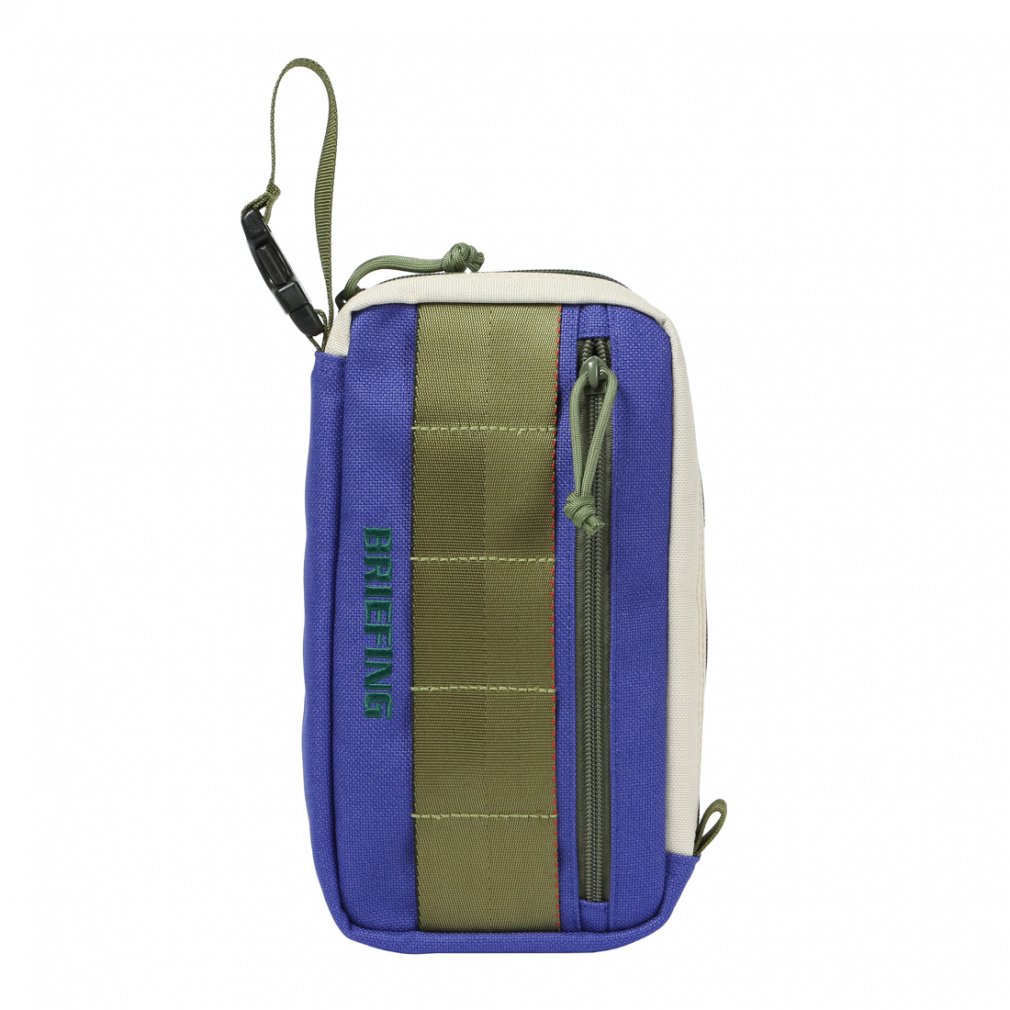 BRIEFING Pouch BRG241G36 RECTANGLE POUCH WL BRG241G36