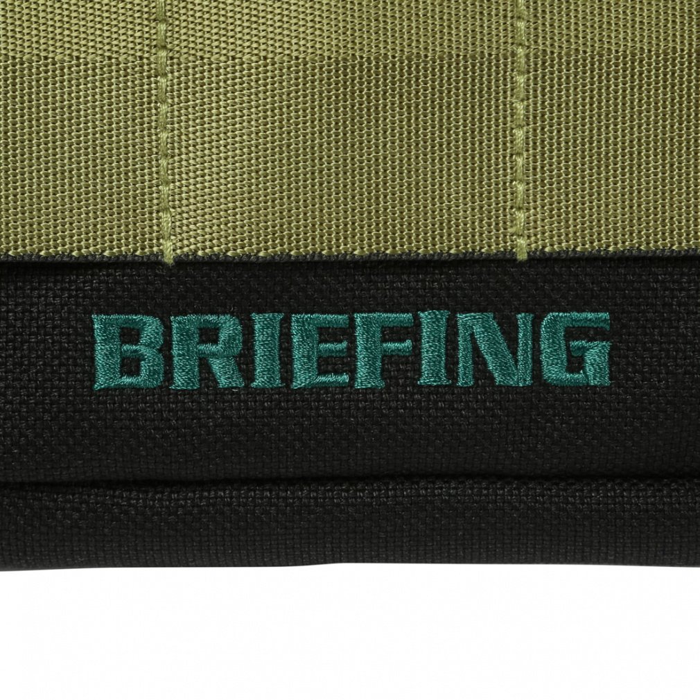 BRIEFING Pouch BRG241G36 RECTANGLE POUCH WL BRG241G36