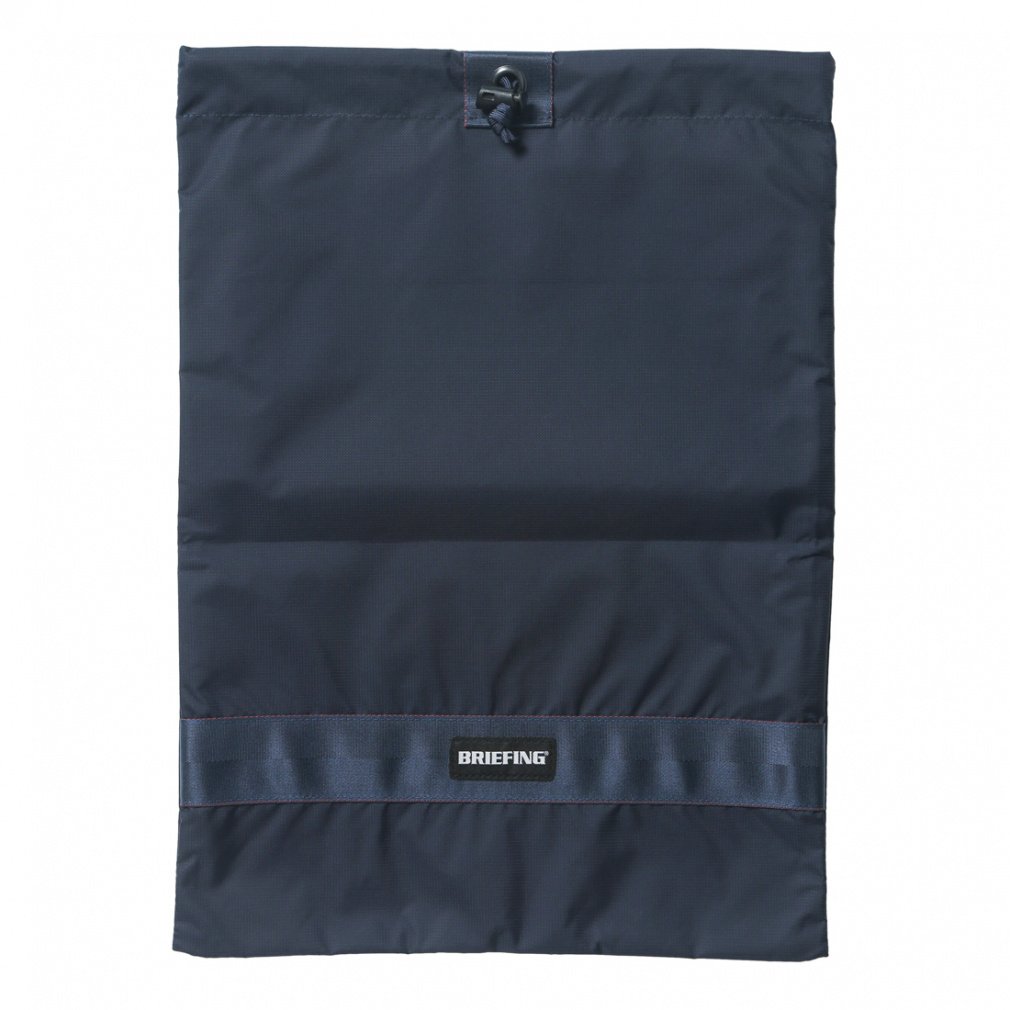 BRIEFING Pouch DRAWSTRING POUCH M CS BRG251G17