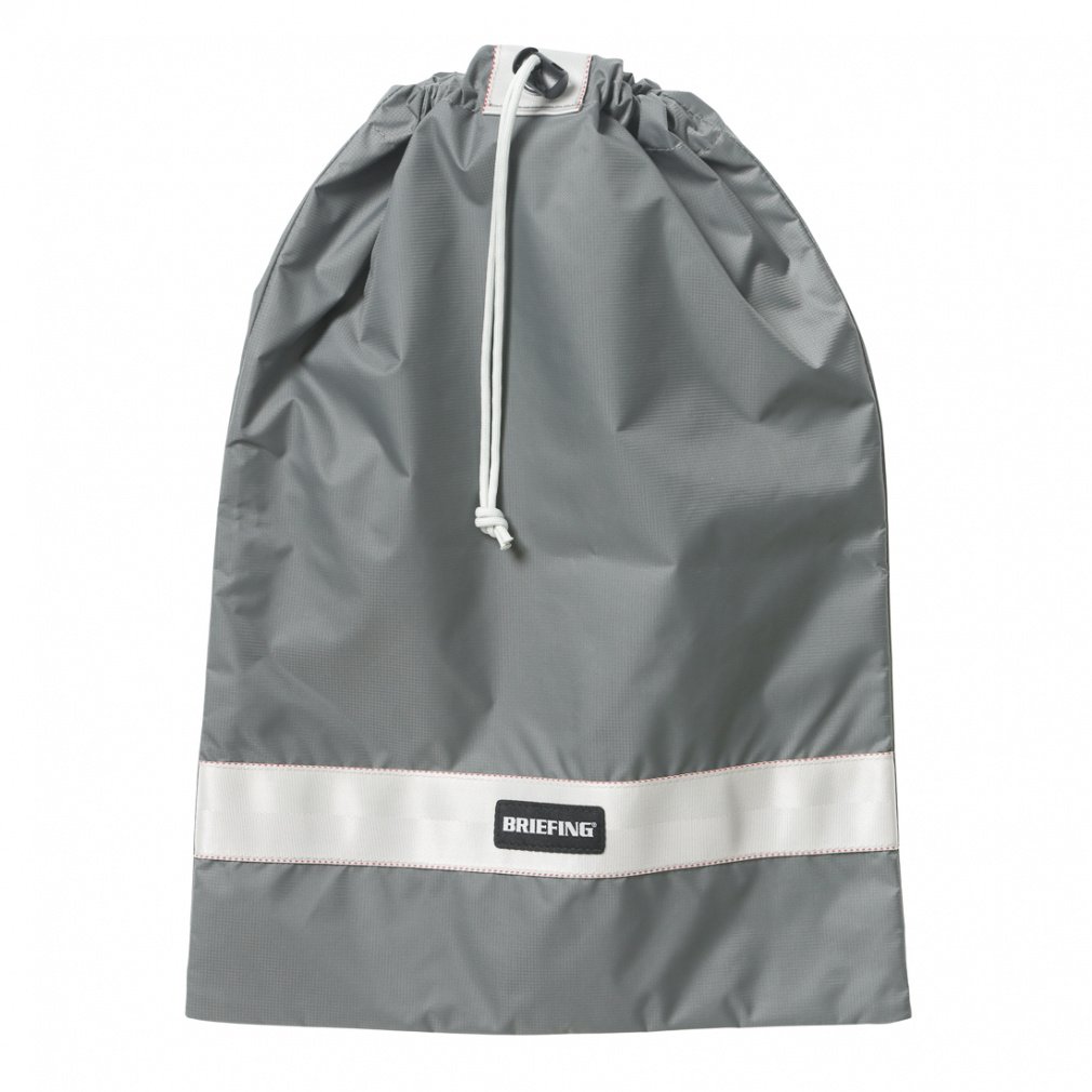 BRIEFING Pouch DRAWSTRING POUCH M CS BRG251G17