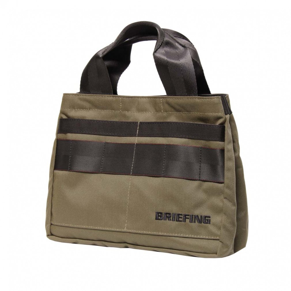 BRIEFING Pouch CLASSIC CART TOTE STD BRG253T07