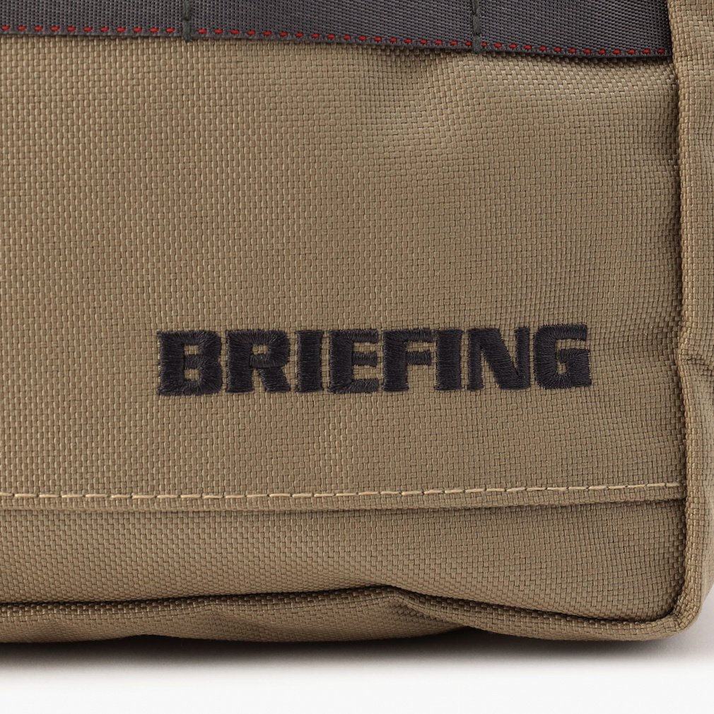 BRIEFING Pouch CLASSIC CART TOTE STD BRG253T07