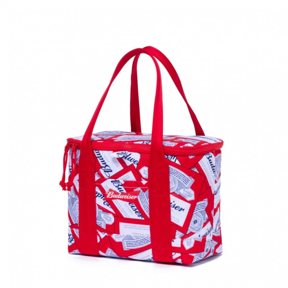 NEW ERA Pouch GF TOTE BAG M INS BUDWEISER 13526886