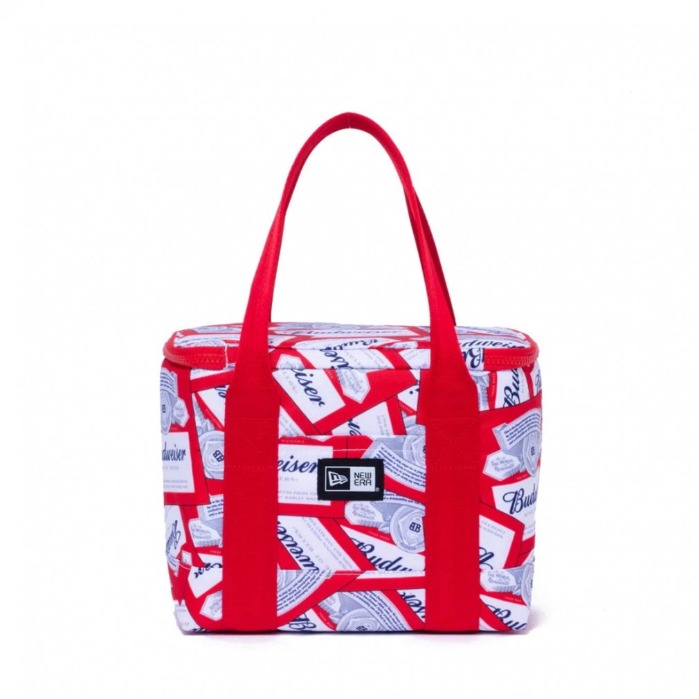 NEW ERA Pouch GF TOTE BAG M INS BUDWEISER 13526886