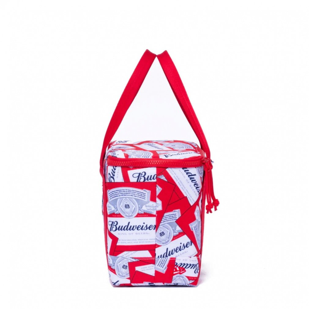 NEW ERA Pouch GF TOTE BAG M INS BUDWEISER 13526886