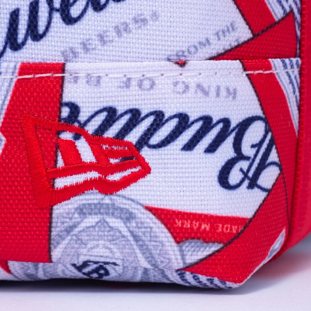 NEW ERA Pouch GF TOTE BAG M INS BUDWEISER 13526886