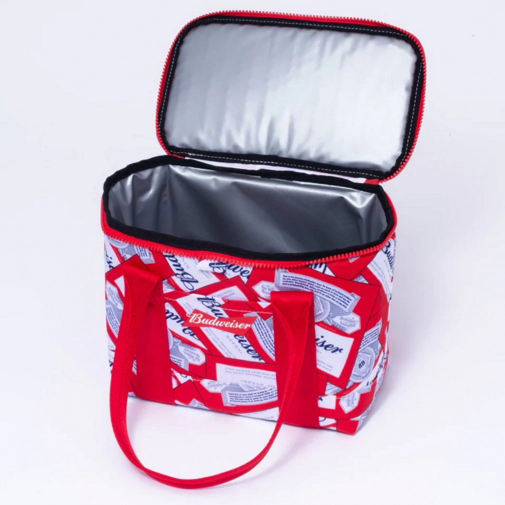 NEW ERA Pouch GF TOTE BAG M INS BUDWEISER 13526886