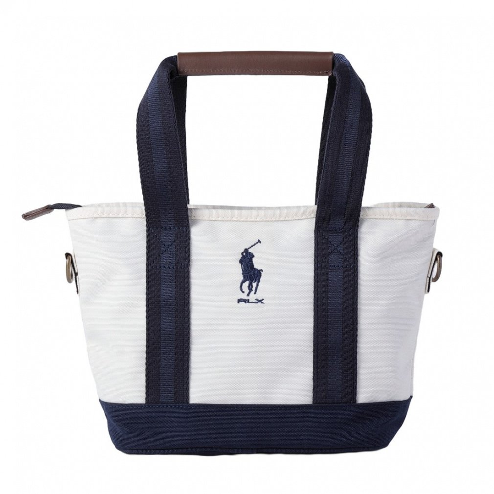 RALPH LAUREN Pouch Bear Series Cart Pouch RLZ019AWB