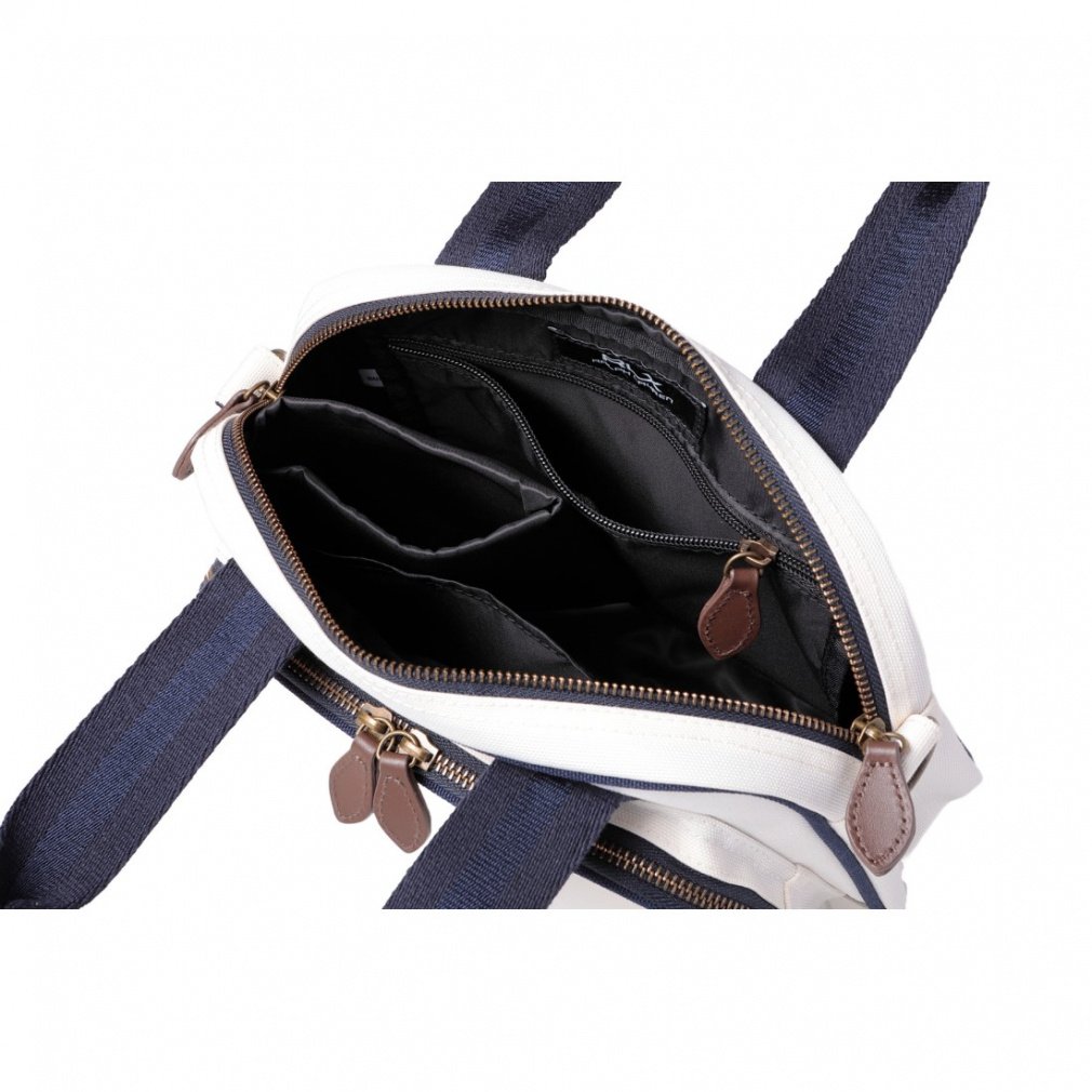 RALPH LAUREN Pouch Bear Series Mini Boston Bag RLZ019BWB