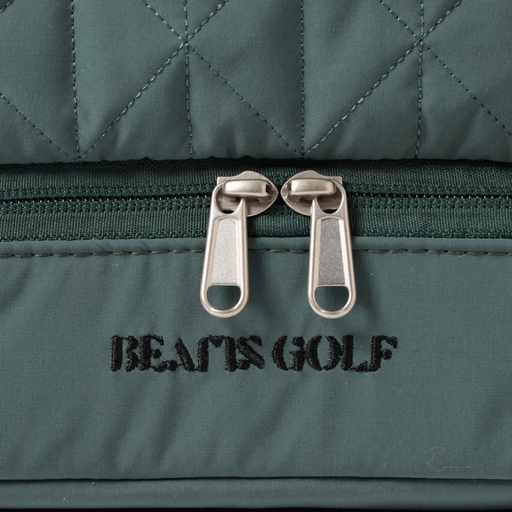 BEAMS GOLF Pouch Quilted Cooler Bag 816100669