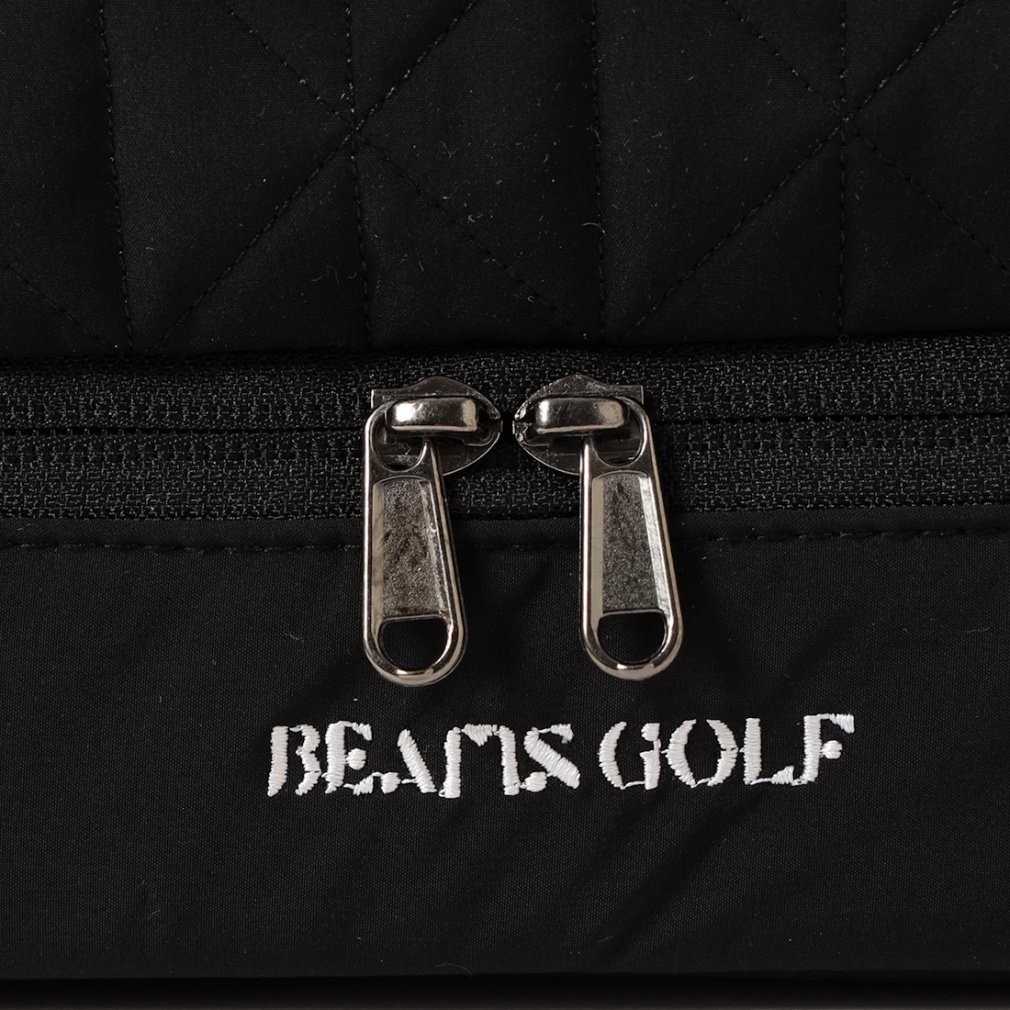 BEAMS GOLF Pouch Quilted Cooler Bag 816100669