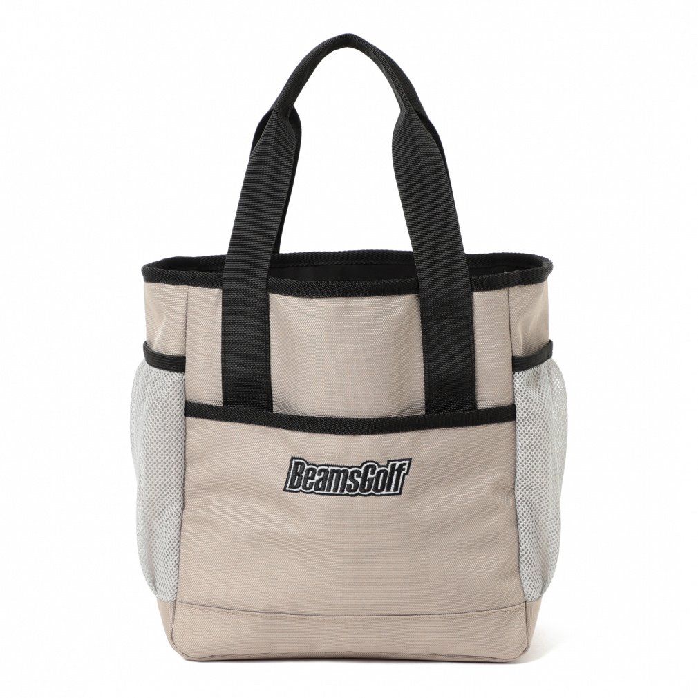 BEAMS GOLF Pouch Tote Bag with Drink Holder 8161038796