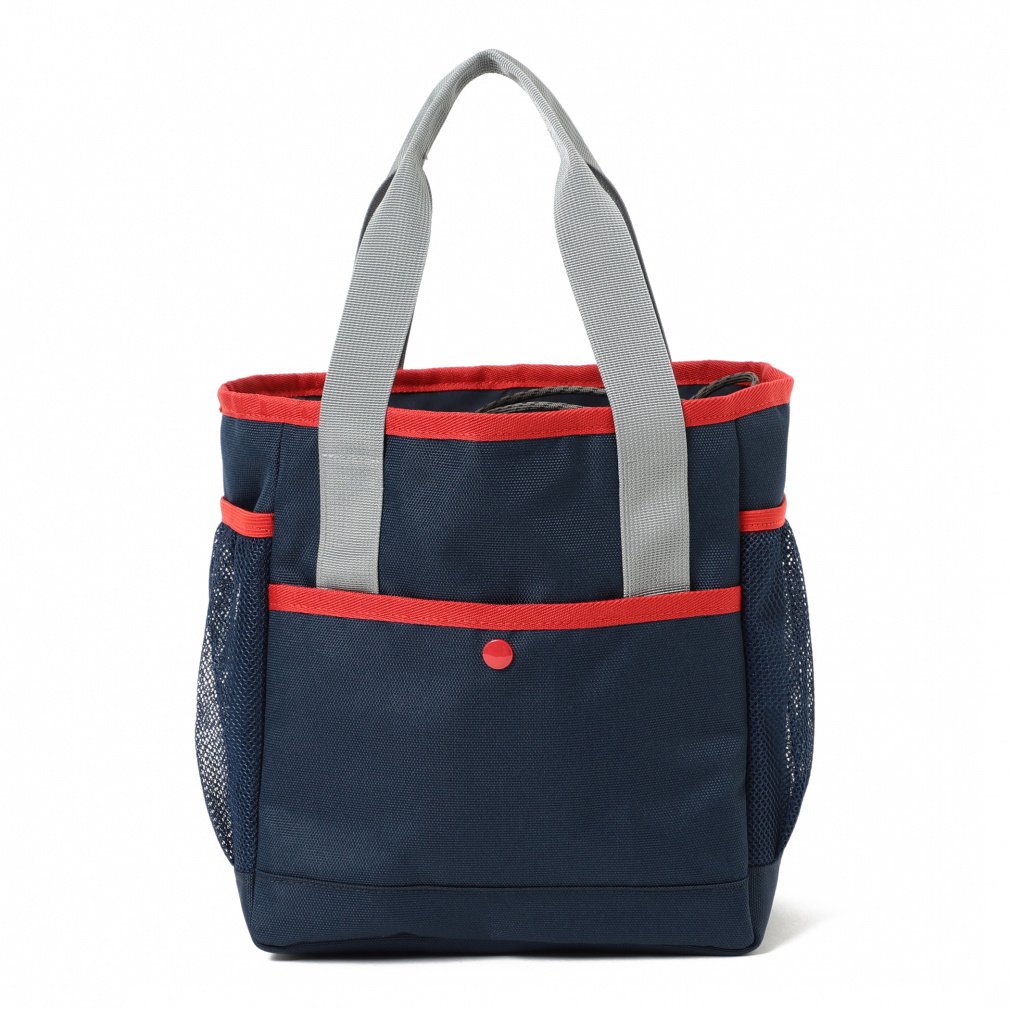 BEAMS GOLF Pouch Tote Bag with Drink Holder 8161038796