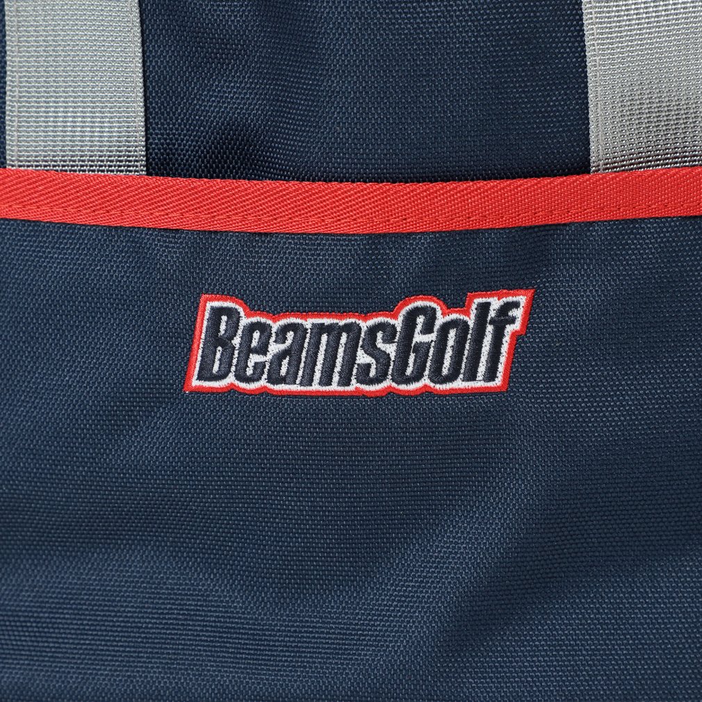 BEAMS GOLF Pouch Tote Bag with Drink Holder 8161038796