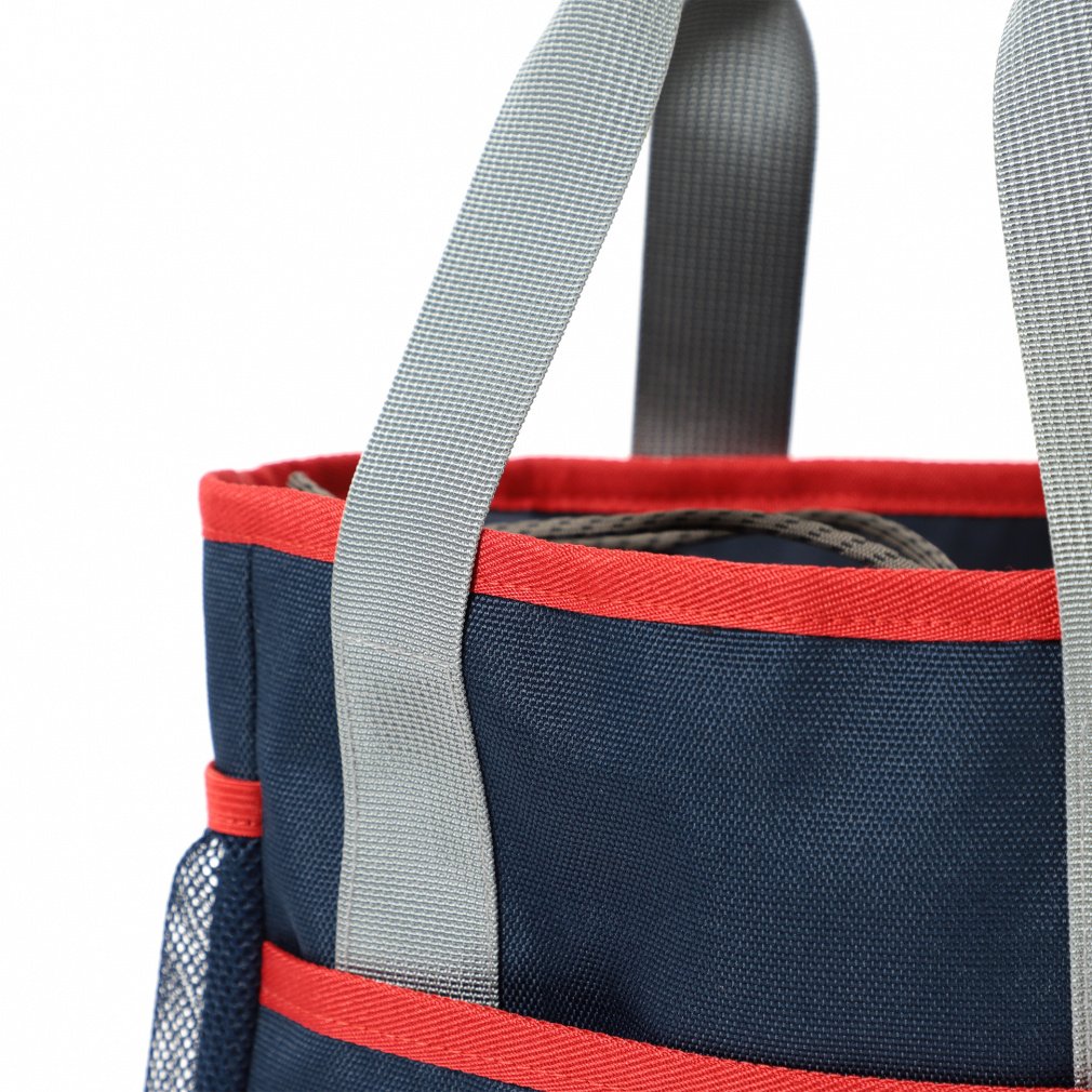BEAMS GOLF Pouch Tote Bag with Drink Holder 8161038796