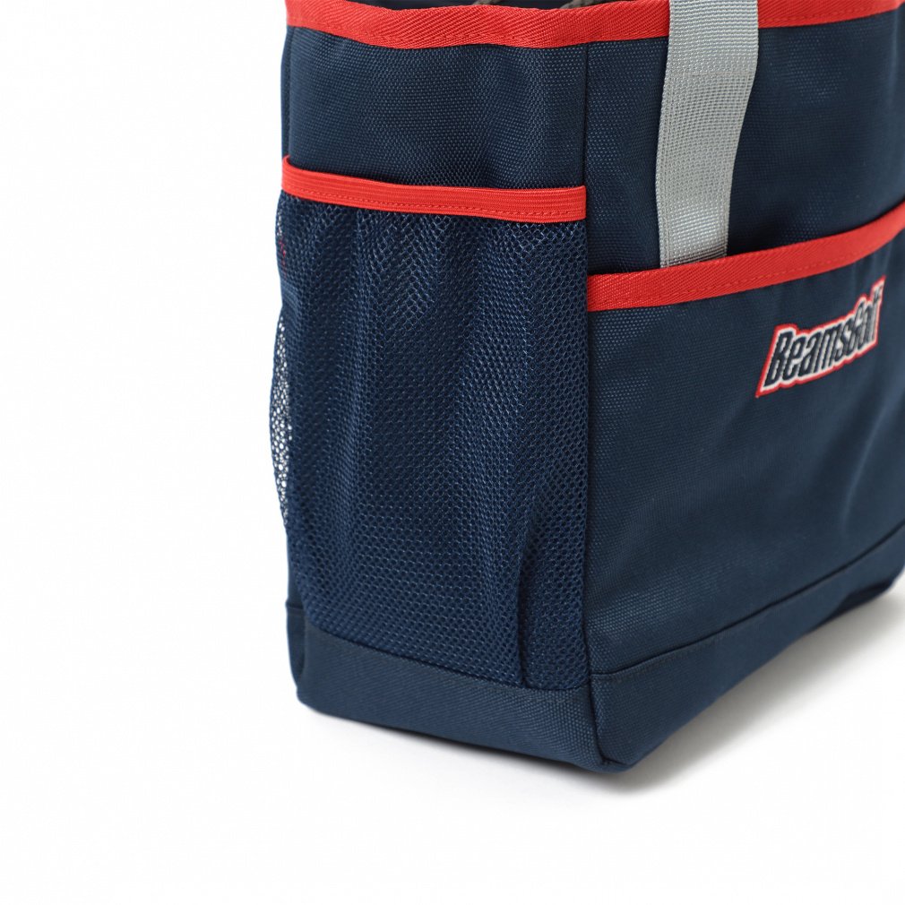 BEAMS GOLF Pouch Tote Bag with Drink Holder 8161038796