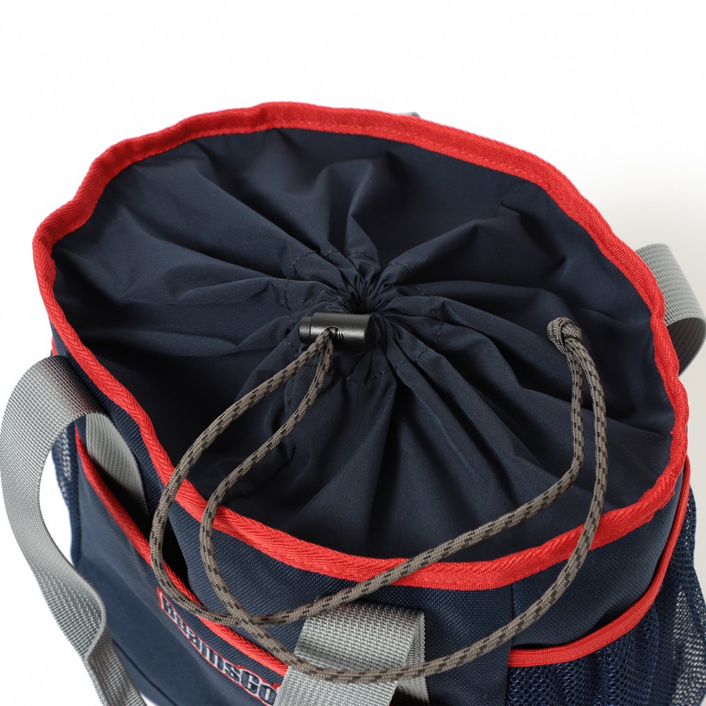 BEAMS GOLF Pouch Tote Bag with Drink Holder 8161038796