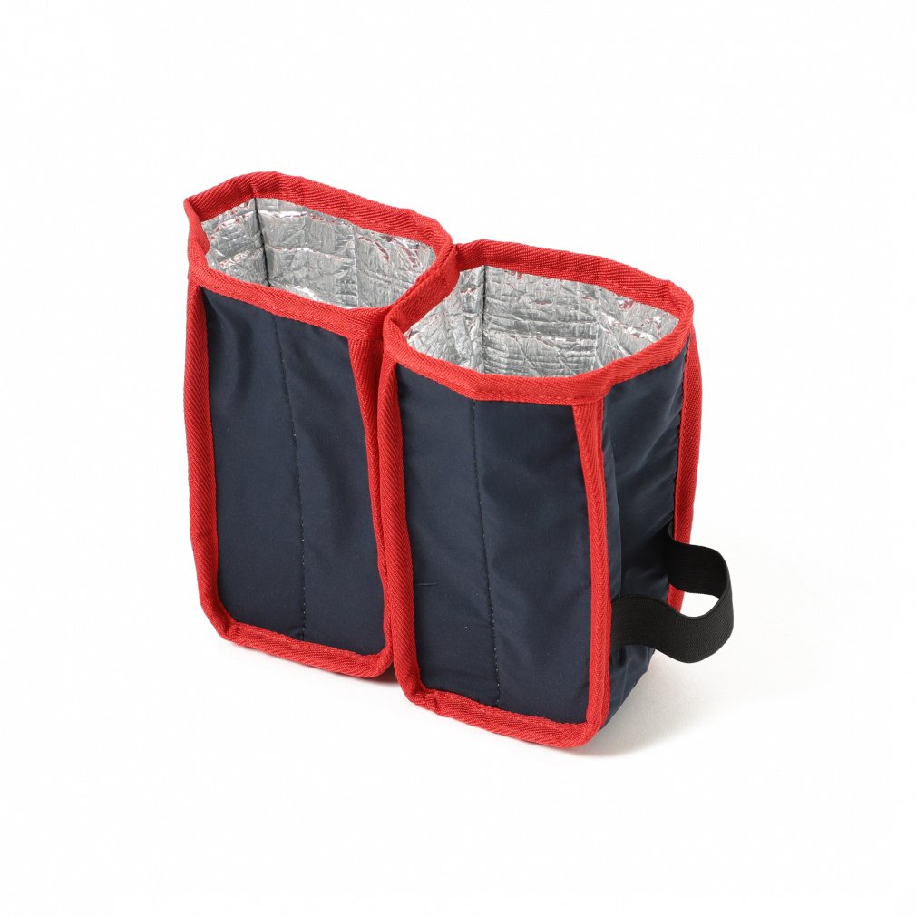BEAMS GOLF Pouch Tote Bag with Drink Holder 8161038796