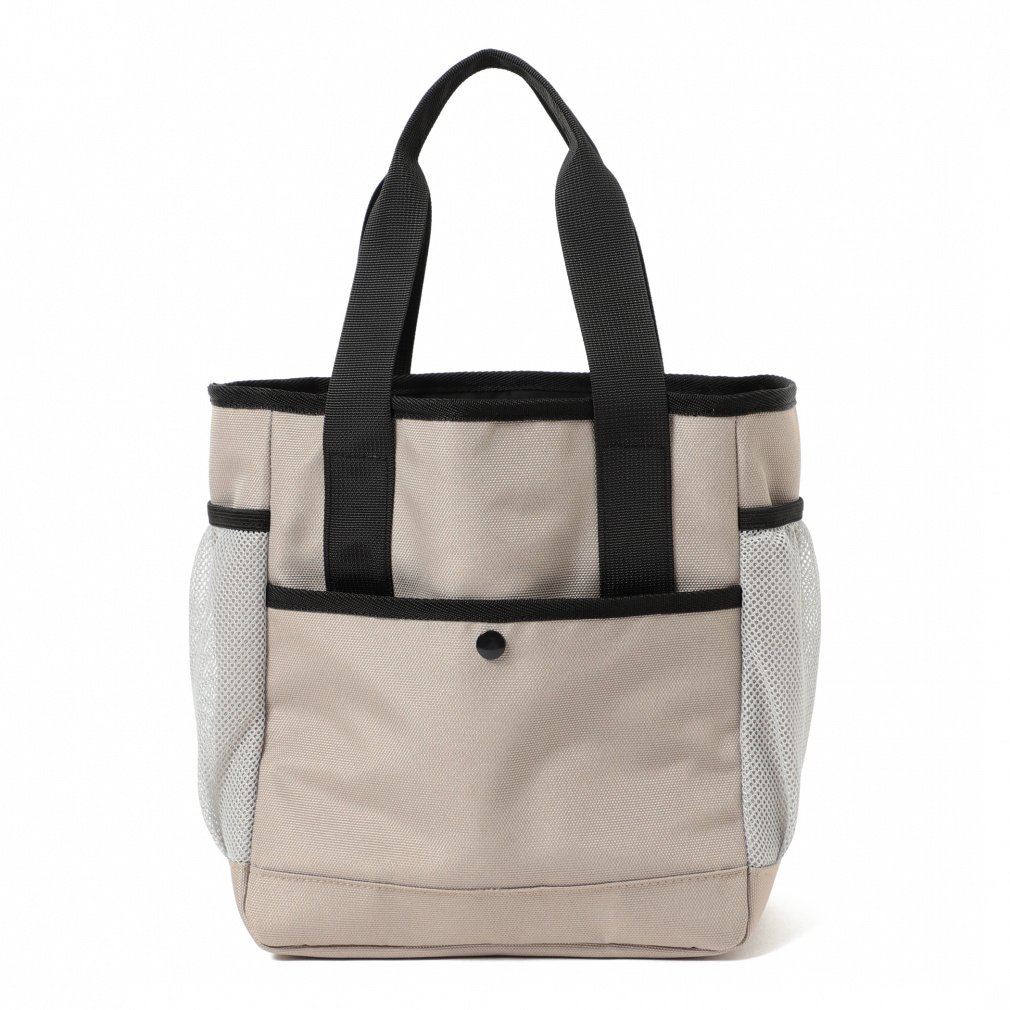 BEAMS GOLF Pouch Tote Bag with Drink Holder 8161038796
