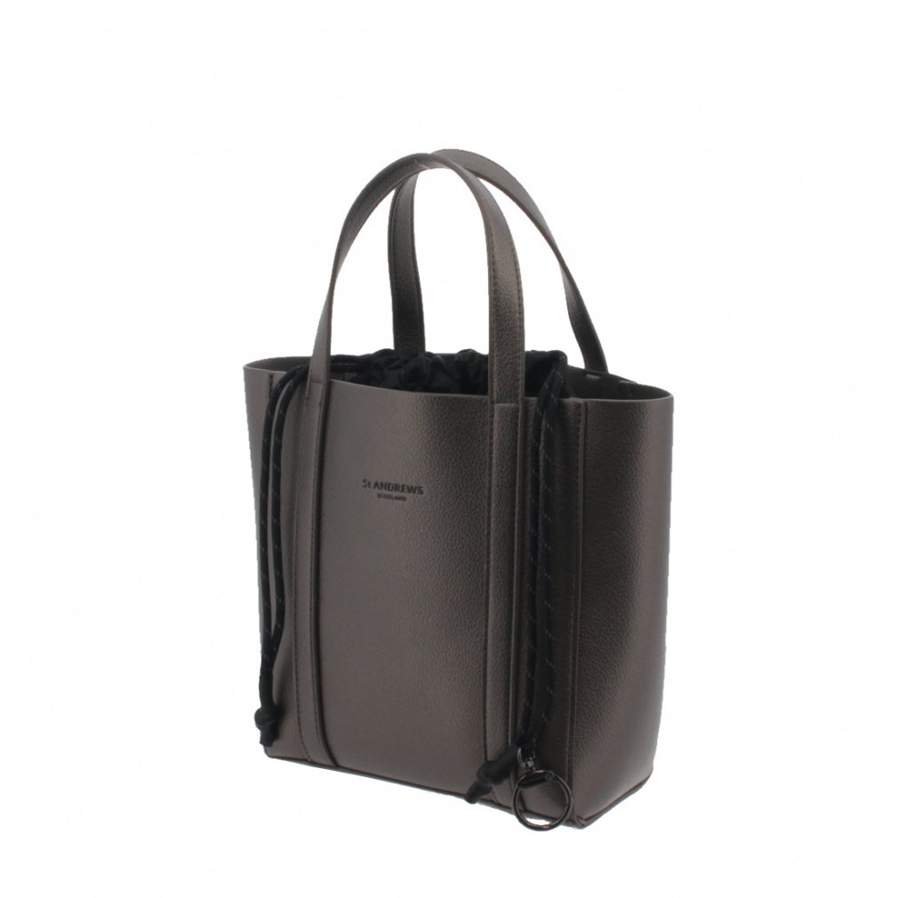 St ANDREWS Pouch Synthetic Leather Logo Cart Bag 0425281002