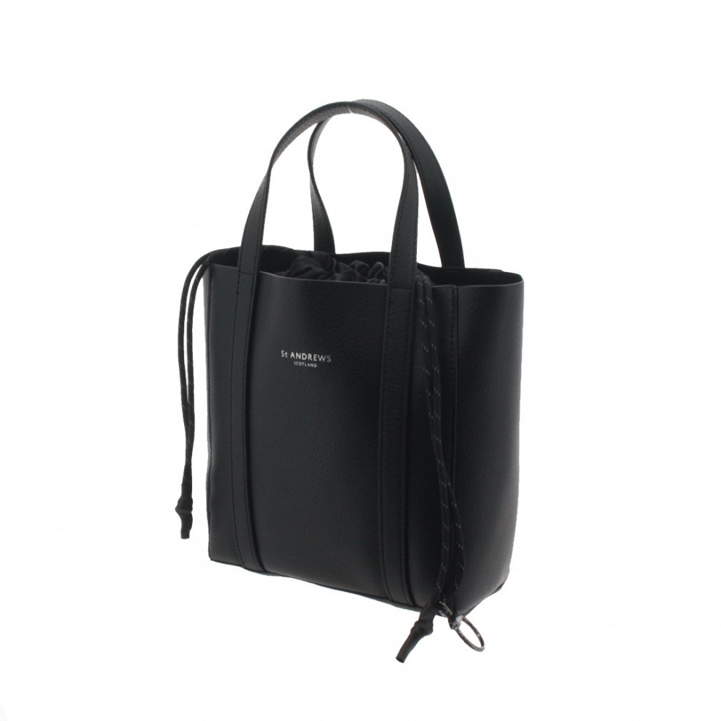 St ANDREWS Pouch Synthetic Leather Logo Cart Bag 0425281002