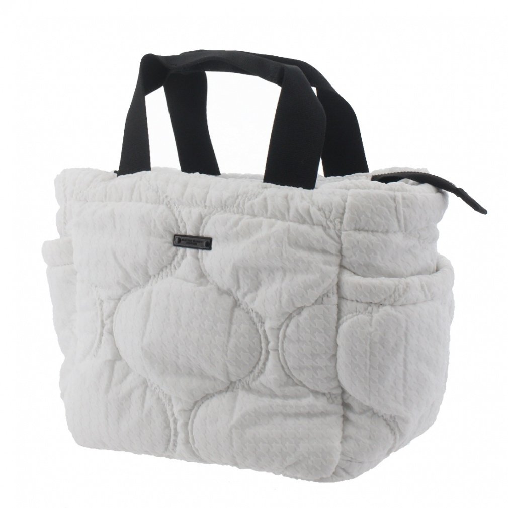 MASTER BUNNY EDITION Pouch Houndstooth Quilted Cart Bag 7583181003