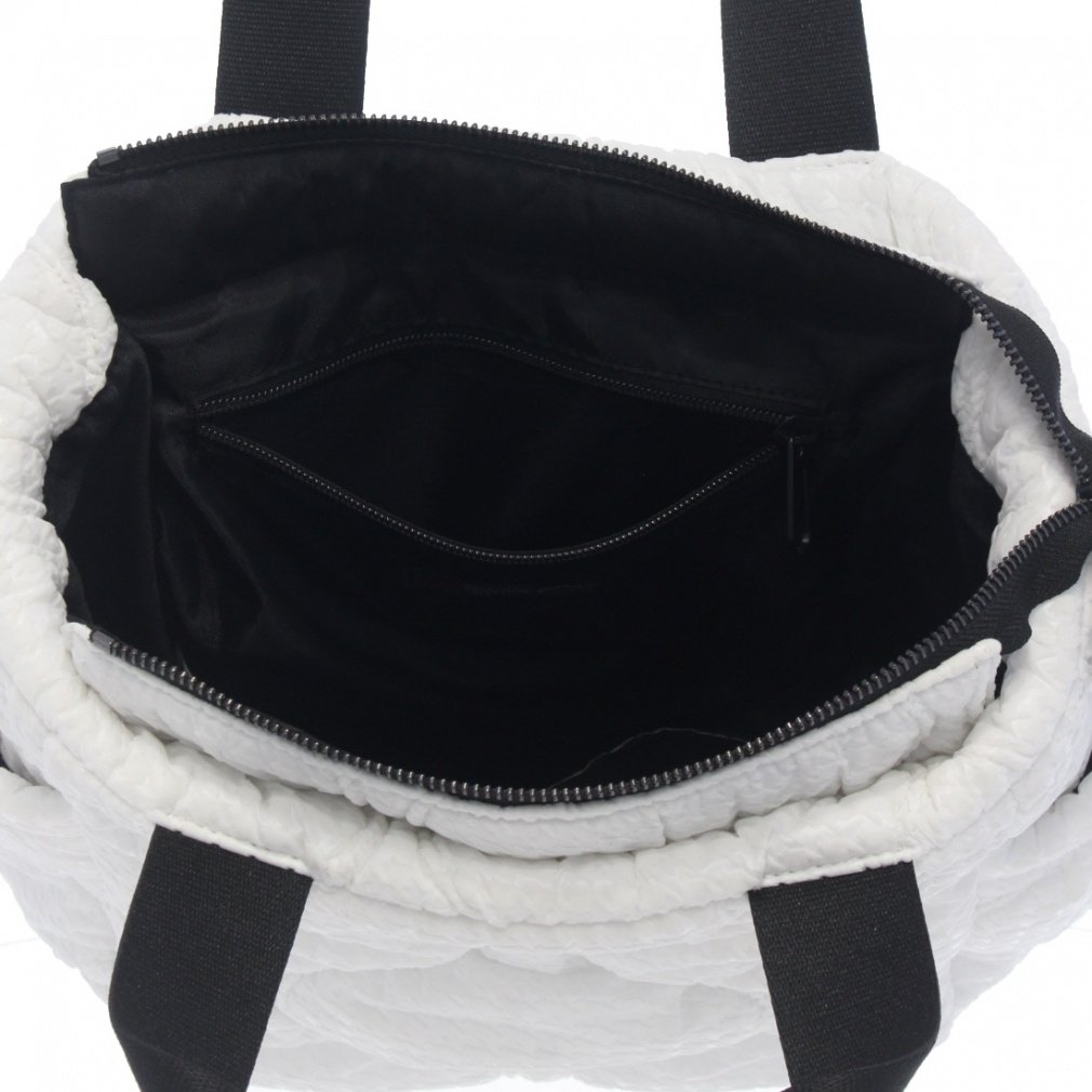 MASTER BUNNY EDITION Pouch Houndstooth Quilted Cart Bag 7583181003