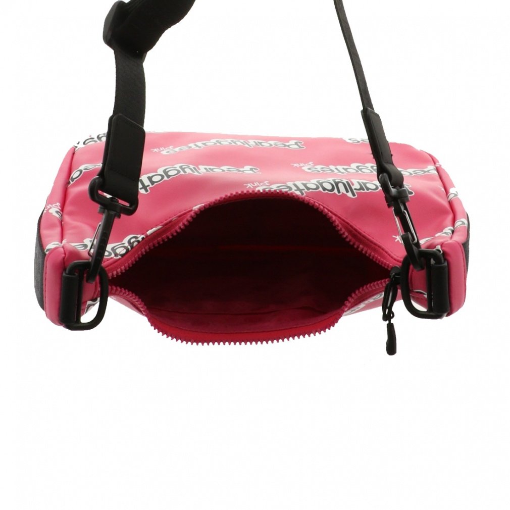 PEARLY GATES Pouch Pink Logo Cart Bag 0533281802