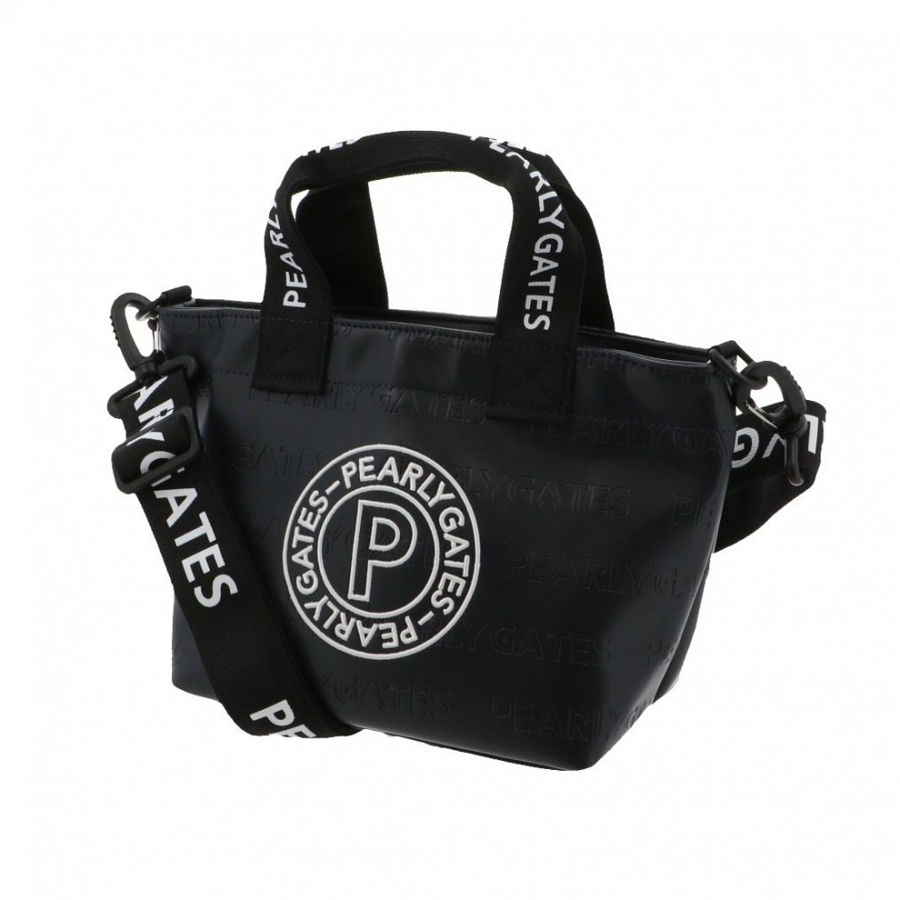 PEARLY GATES Pouch Circle Logo Cart Bag 0533281004