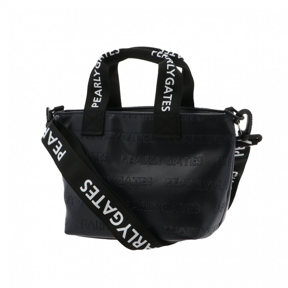 PEARLY GATES Pouch Circle Logo Cart Bag 0533281004