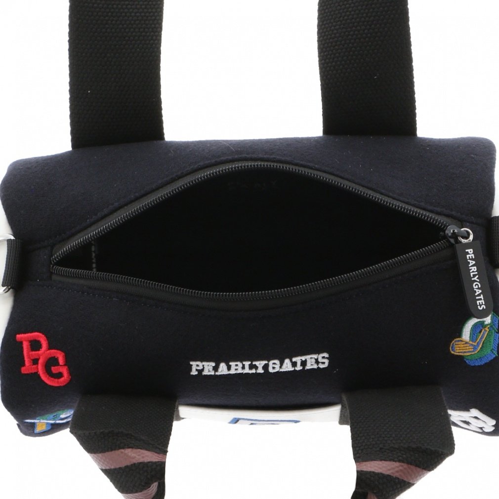 PEARLY GATES Pouch College Patch Cart Bag 0534181002