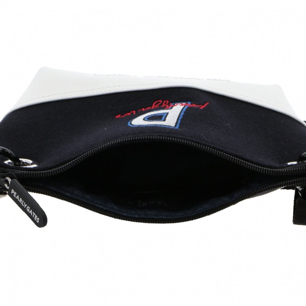 PEARLY GATES Pouch College Patch Multi Pouch 0534184001