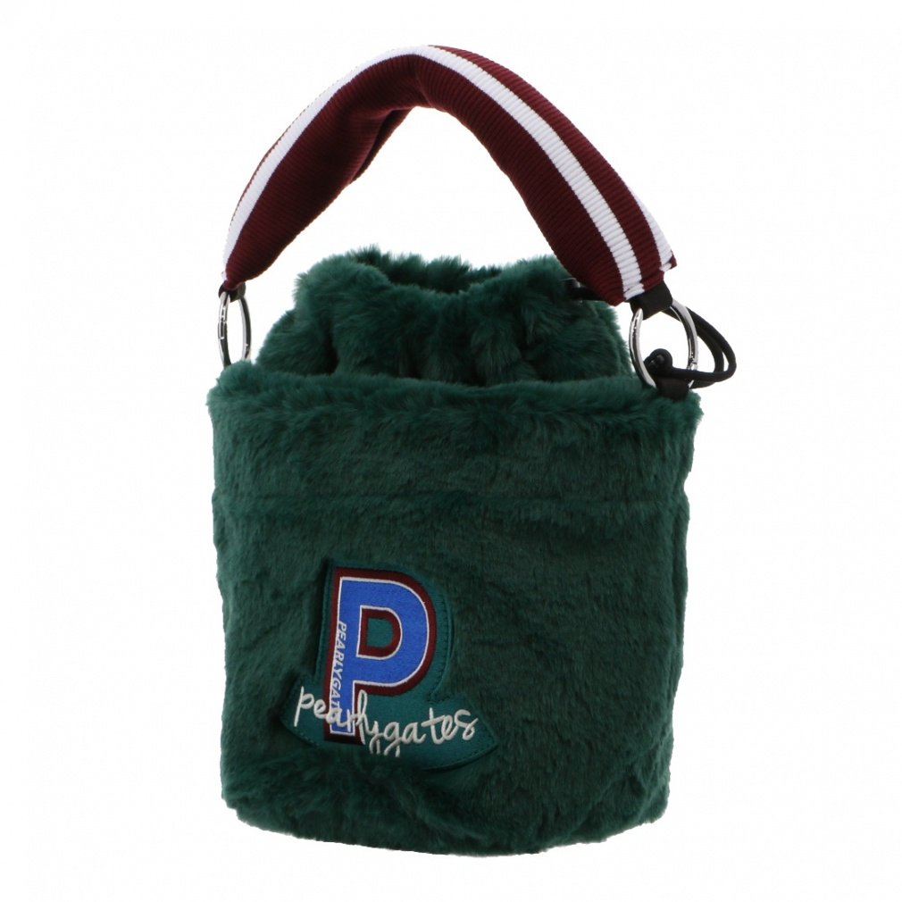 PEARLY GATES Pouch Faux Fur Cart Bag 0534181011